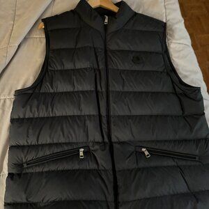 Moncler Treompan Down Vest